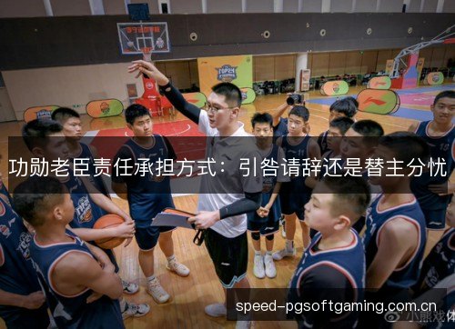 功勋老臣责任承担方式：引咎请辞还是替主分忧