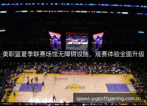 美职篮夏季联赛场馆无障碍设施，观赛体验全面升级